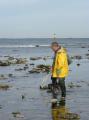 un pêcheur de batailler