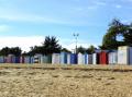 cabanon  plage st Denis